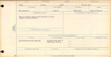 CEF Burial Registers