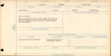 CEF Burial Registers