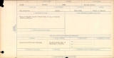 CEF Burial Registers