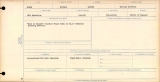 CEF Burial Register