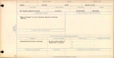 CEF Burial Registers