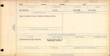 CEF Burial Registers