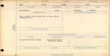 CEF Burial Register