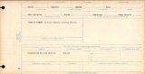 CEF Burial Registers