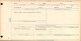 CEF Burial Register