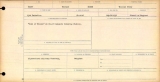 CEF Burial Register