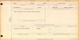 CEF Burial Register