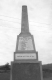 Herbert War Memorial, Herbert, North Otago, New Zealand