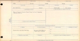 CEF Burial Registers