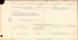 CEF Burial Registers