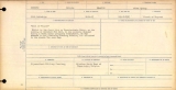 CEF Burial Registers