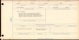 CEF Burial Registers