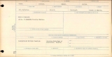 CEF Burial Registers