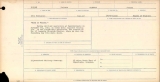 CEF Burial Registers