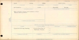 CEF Burial Registers