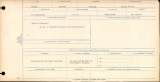 CEF Burial Register