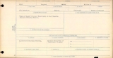 CEF Burial Registers