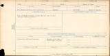 CEF Burial Registers