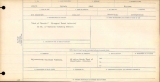 CEF burial Register