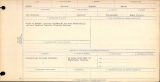 CEF Burial Registers