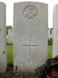  	 ALFRED EDWARD ELLIS 