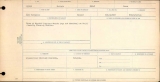 CEF Burial Registers