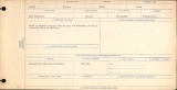 CEF Burial Registers