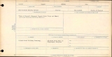 CEF Burial Registers