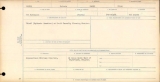 CEF Burial Registers