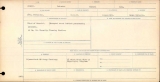CEF Burial Registers