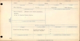 CEF Burial Registers