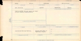 CEF Burial Registers