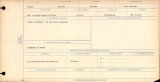 CEF Burial Register