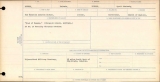 CEF Burial Registers