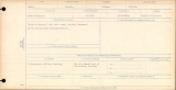 CEF Burial Registers