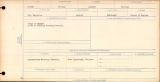 CEF Burial Registers