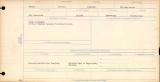 CEF Burial Registers