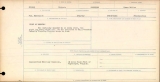 CEF Burial Registers