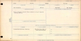 CEF Burial Registers