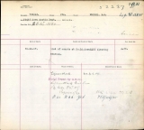 Burial register