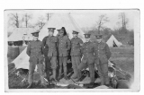 Harry Owens (10 May 1915 - Harry is standing third from left)