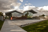  Visitor Centre Lijssenthoek Military Cemetery  