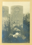 GEORGE FRANK EDWARD (headstone 1920's)