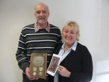 SPRINGETT HENRY JOHN (grandson Philip Springett and his wife Diane donated the medals and memorial plaque, 1 November 2012)