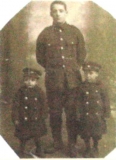 Sargent JT_and his brothers Harry and Alfred