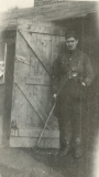 Capt RA Brown (Camp Borden, 1916)