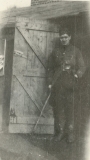 Capt RA Brown  (Camp Borden, 1916)