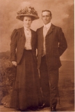 THOMPSON GALFRED ALOYSIUS (and his wife)