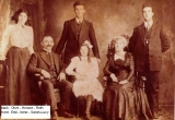 BARDER ROTHWELL OLIVER (family photo)