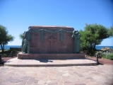 MONUMENT AUX MORTS BIARRITZ